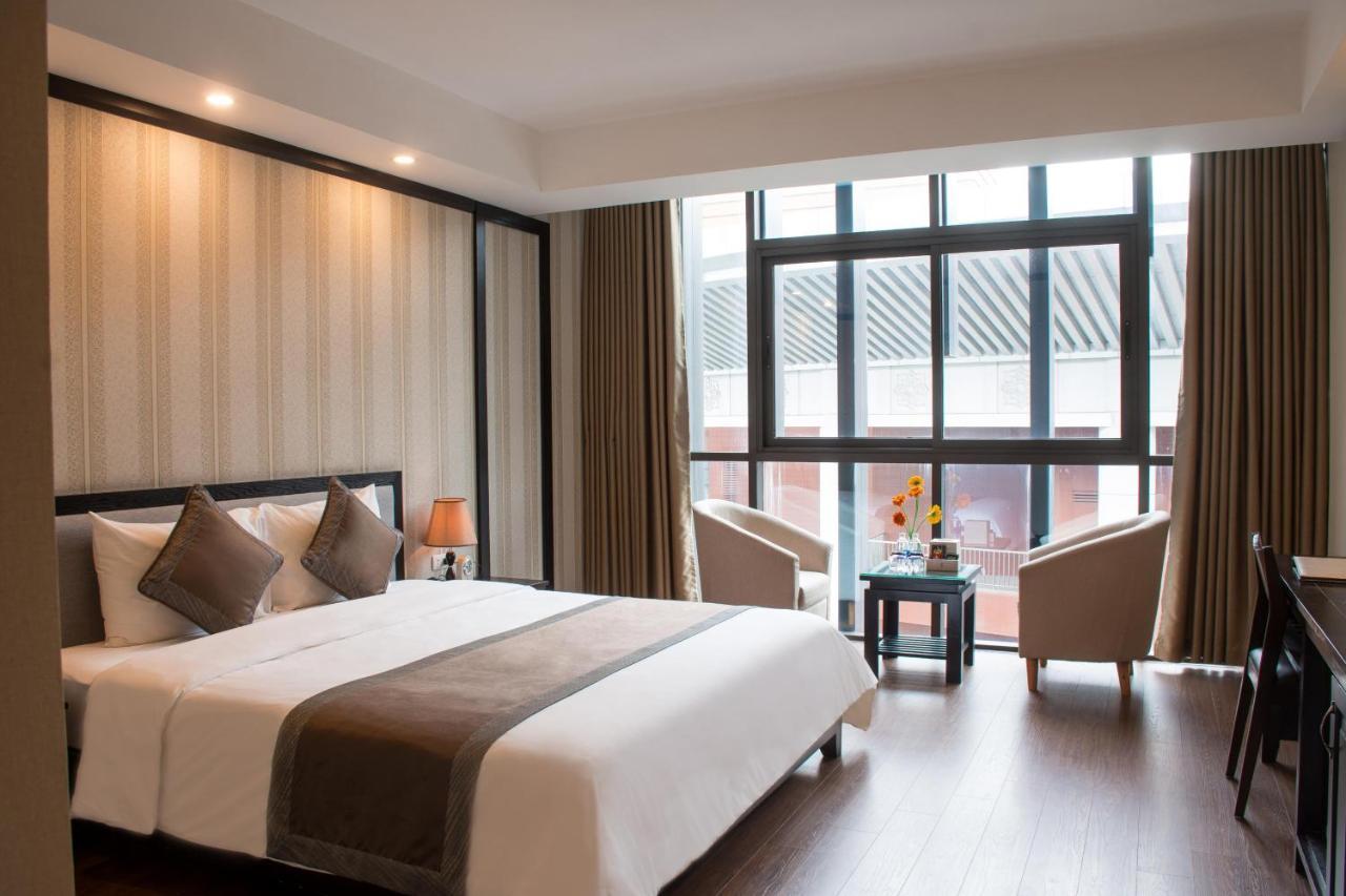 Hotel Friendship Hanoï