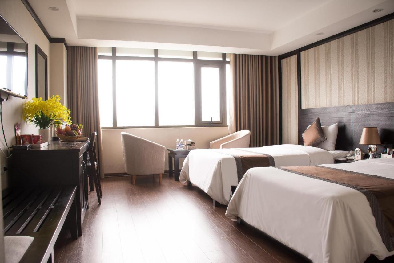Friendship Hotel Hanoï